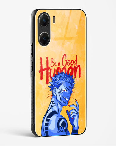 King of Curses Glass Case Phone Cover (Vivo)