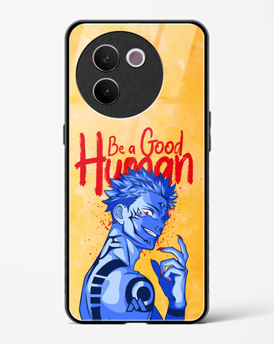 King of Curses Glass Case Phone Cover (Vivo)