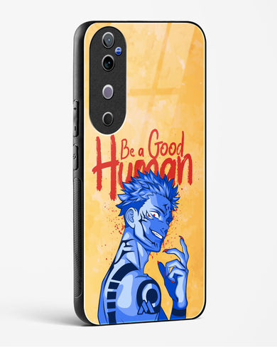 King of Curses Glass Case Phone Cover (Vivo)
