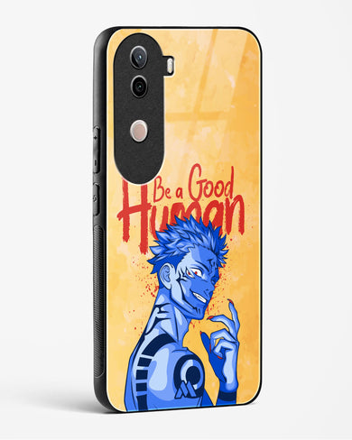 King of Curses Glass Case Phone Cover (Vivo)