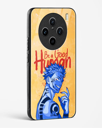 King of Curses Glass Case Phone Cover (Vivo)