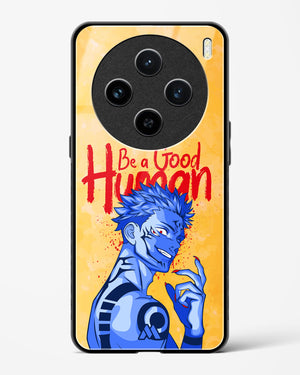 King of Curses Glass Case Phone Cover (Vivo)