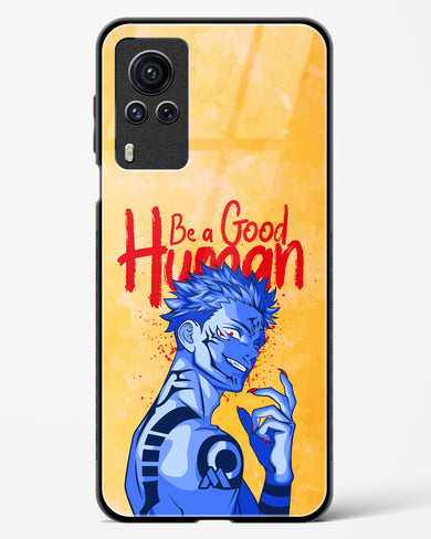 King of Curses Glass Case Phone Cover (Vivo)