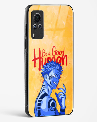 King of Curses Glass Case Phone Cover (Vivo)