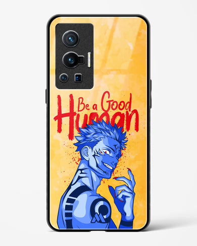 King of Curses Glass Case Phone Cover (Vivo)