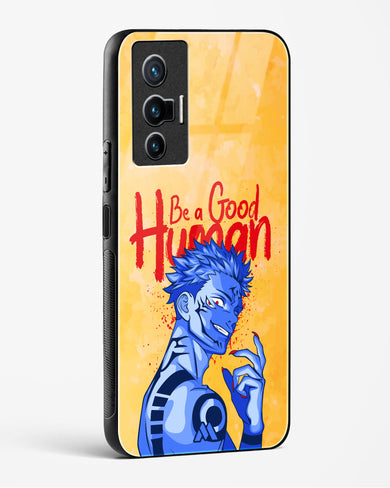 King of Curses Glass Case Phone Cover (Vivo)