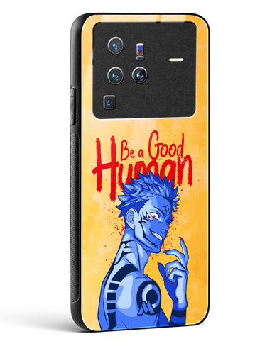 King of Curses Glass Case Phone Cover (Vivo)