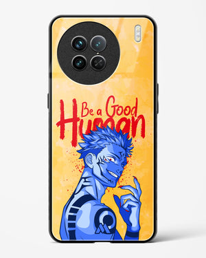 King of Curses Glass Case Phone Cover (Vivo)