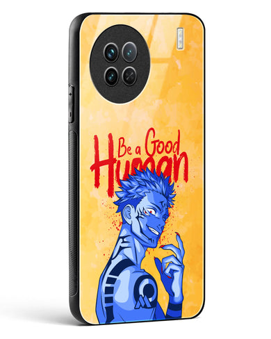 King of Curses Glass Case Phone Cover (Vivo)