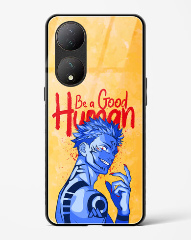 King of Curses Glass Case Phone Cover (Vivo)