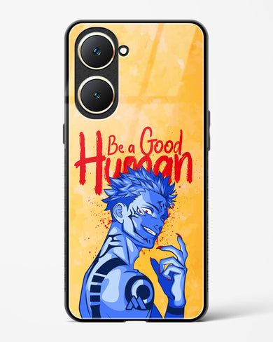 King of Curses Glass Case Phone Cover (Vivo)