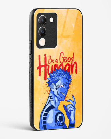 King of Curses Glass Case Phone Cover (Vivo)