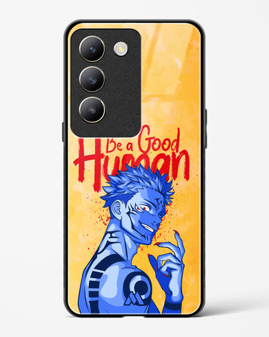 King of Curses Glass Case Phone Cover (Vivo)