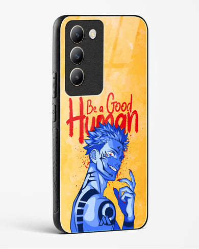 King of Curses Glass Case Phone Cover (Vivo)