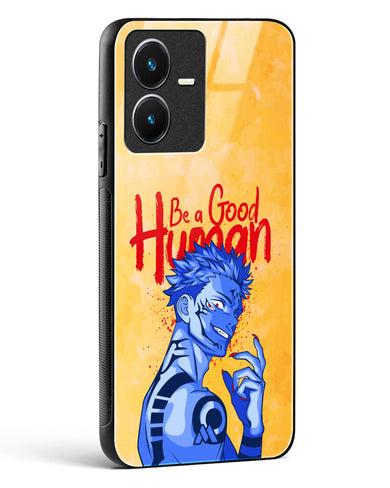 King of Curses Glass Case Phone Cover (Vivo)