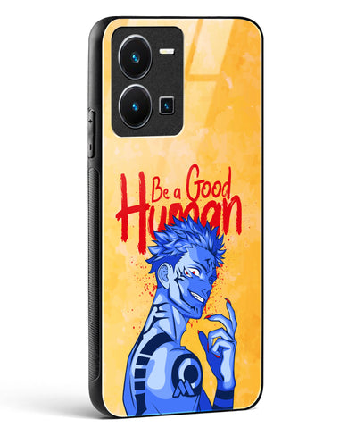 King of Curses Glass Case Phone Cover (Vivo)