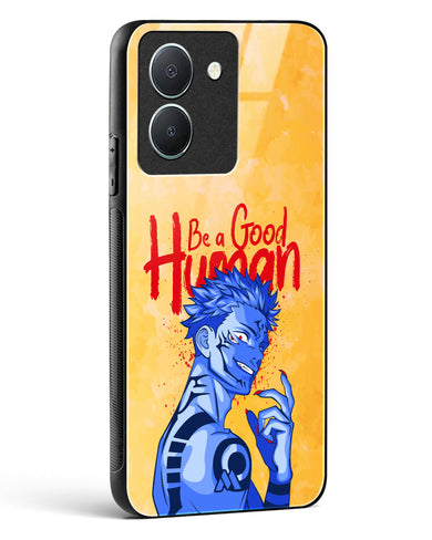 King of Curses Glass Case Phone Cover (Vivo)