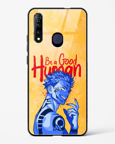 King of Curses Glass Case Phone Cover (Vivo)