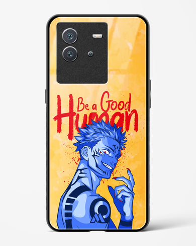 King of Curses Glass Case Phone Cover (Vivo)