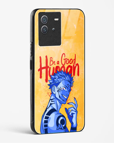 King of Curses Glass Case Phone Cover (Vivo)