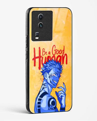 King of Curses Glass Case Phone Cover (Vivo)