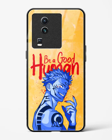 King of Curses Glass Case Phone Cover (Vivo)