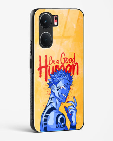 King of Curses Glass Case Phone Cover (Vivo)