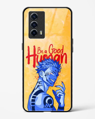 King of Curses Glass Case Phone Cover (Vivo)