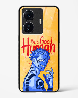 King of Curses Glass Case Phone Cover (Vivo)