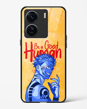 King of Curses Glass Case Phone Cover (Vivo)