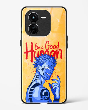 King of Curses Glass Case Phone Cover (Vivo)