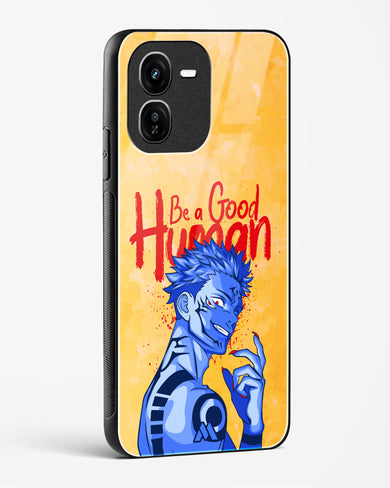 King of Curses Glass Case Phone Cover (Vivo)