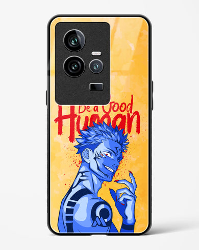 King of Curses Glass Case Phone Cover (Vivo)