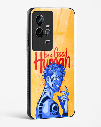 King of Curses Glass Case Phone Cover (Vivo)