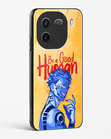 King of Curses Glass Case Phone Cover (Vivo)