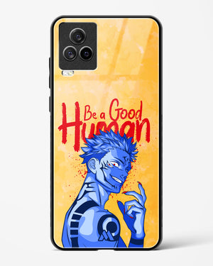 King of Curses Glass Case Phone Cover (Vivo)