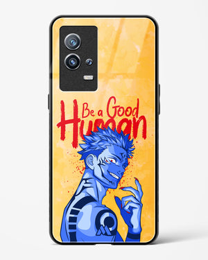 King of Curses Glass Case Phone Cover (Vivo)