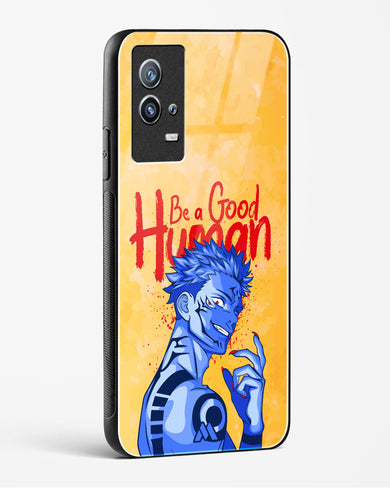 King of Curses Glass Case Phone Cover (Vivo)