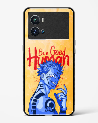 King of Curses Glass Case Phone Cover (Vivo)