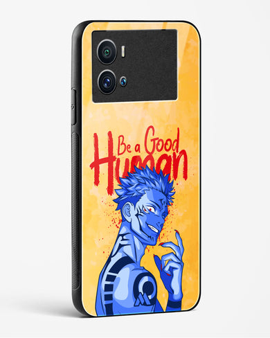 King of Curses Glass Case Phone Cover (Vivo)