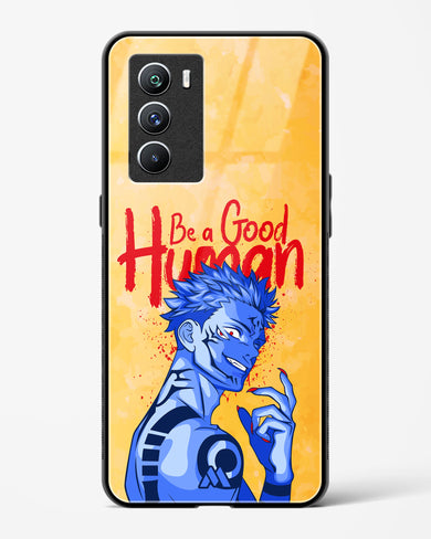 King of Curses Glass Case Phone Cover (Vivo)