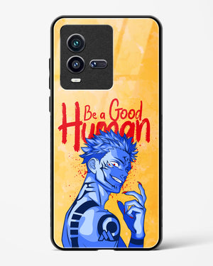 King of Curses Glass Case Phone Cover (Vivo)