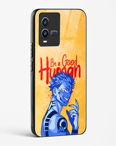 King of Curses Glass Case Phone Cover (Vivo)