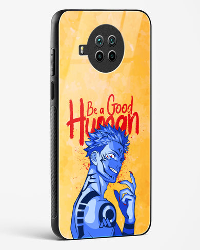 King of Curses Glass Case Phone Cover (Xiaomi)