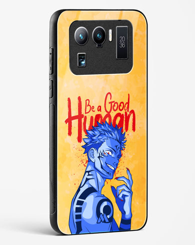 King of Curses Glass Case Phone Cover (Xiaomi)