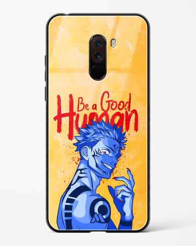 King of Curses Glass Case Phone Cover (Xiaomi)