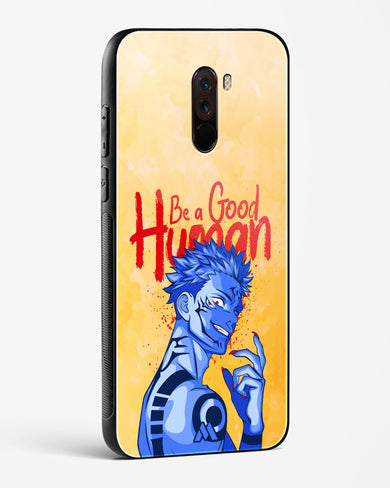 King of Curses Glass Case Phone Cover (Xiaomi)