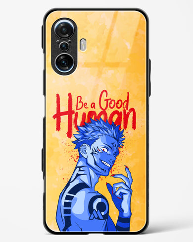 King of Curses Glass Case Phone Cover (Xiaomi)