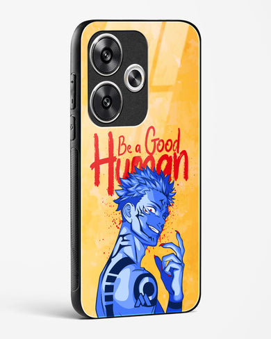 King of Curses Glass Case Phone Cover (Xiaomi)