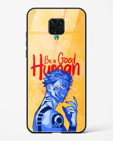 King of Curses Glass Case Phone Cover (Xiaomi)